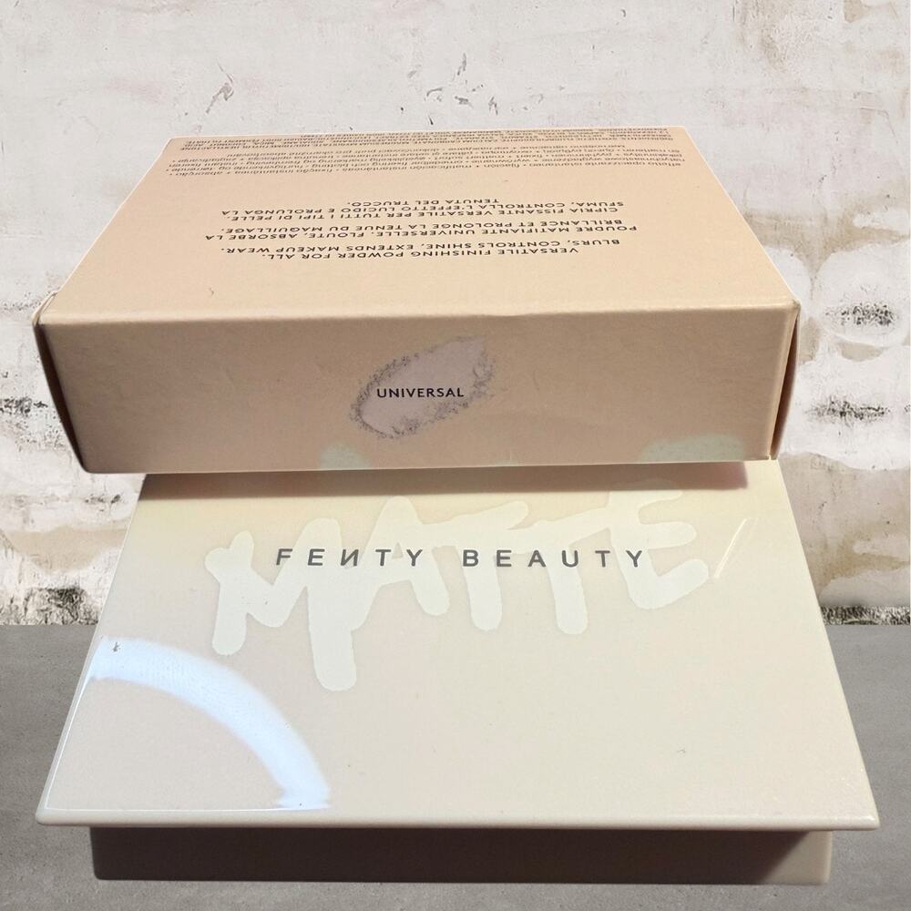Fenty $39 Invisimatte Instant Setting + Blotting Powder